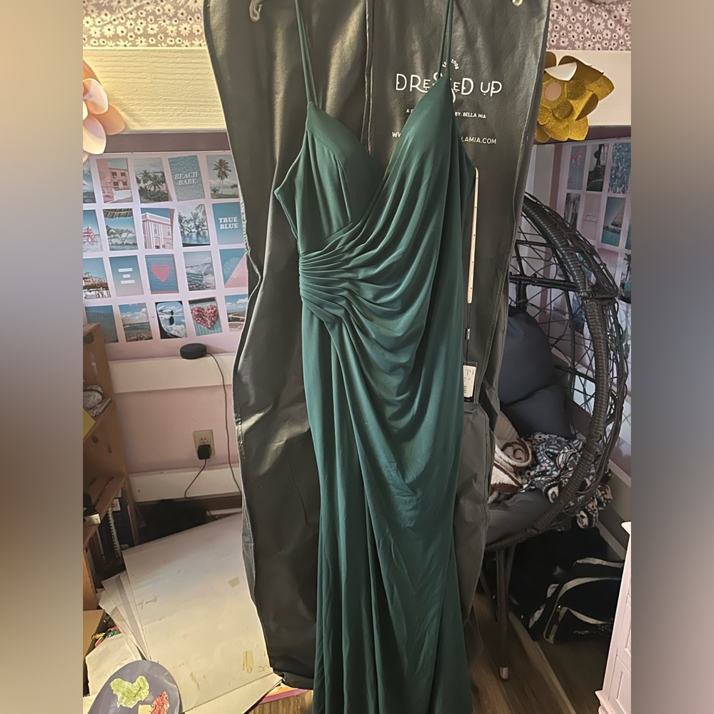 PROM DRESS